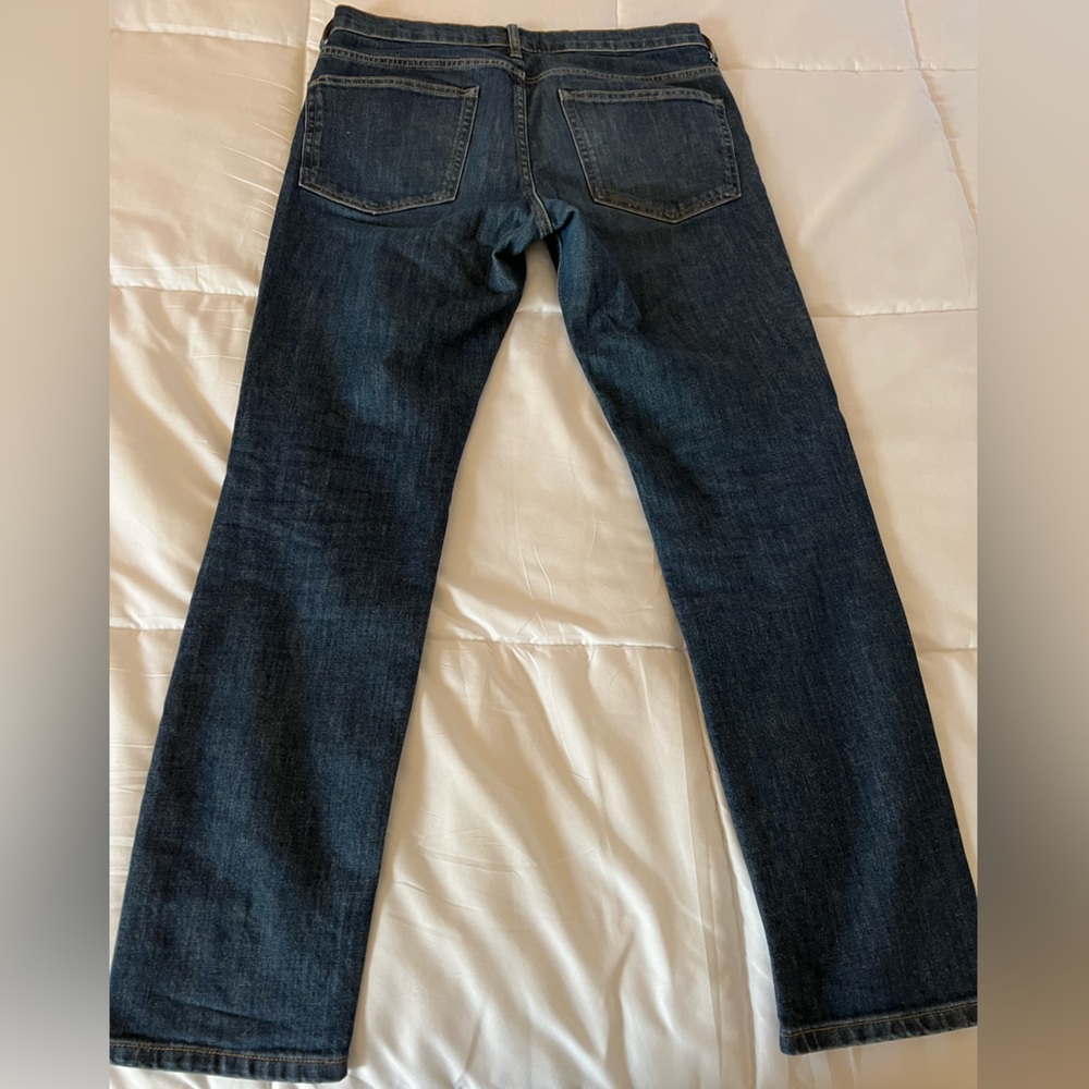 Everlane slim fit jeans